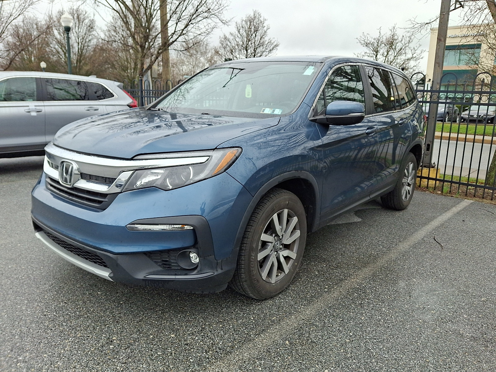 Used 2020 Honda Pilot EX-L image 3