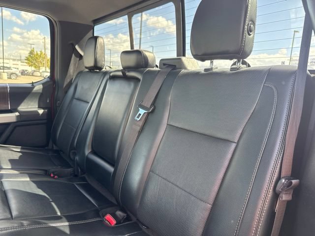 Used 2016 Ford F150 Lariat w/ Equipment Group 502A Luxury AWD/4WD image 19