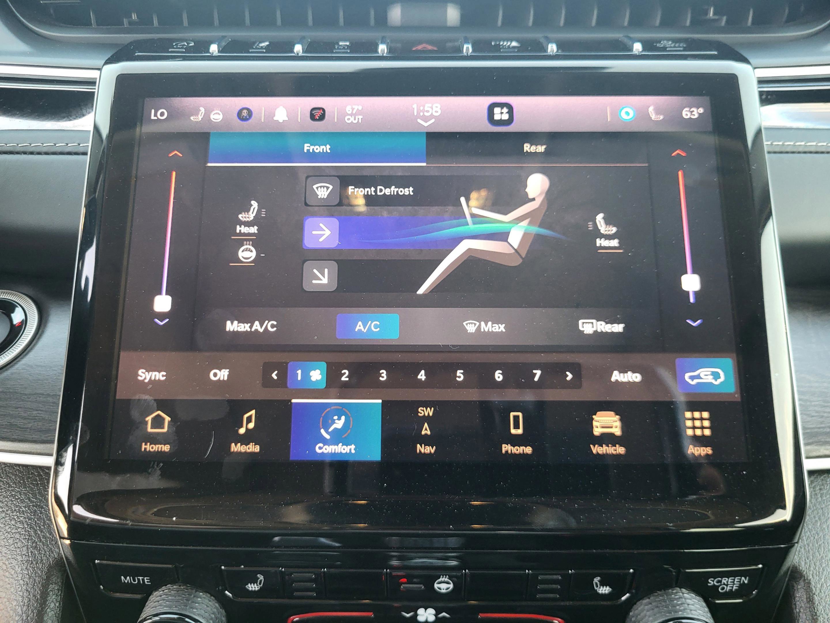 Used 2022 Jeep Grand Cherokee L Limited image 53