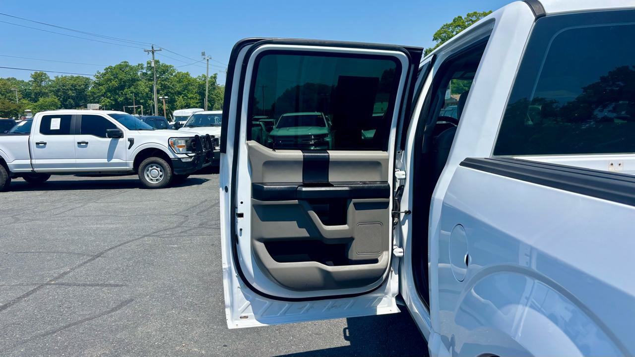 Used 2018 Ford F150 XL w/ Equipment Group 101A Mid AWD/4WD image 15