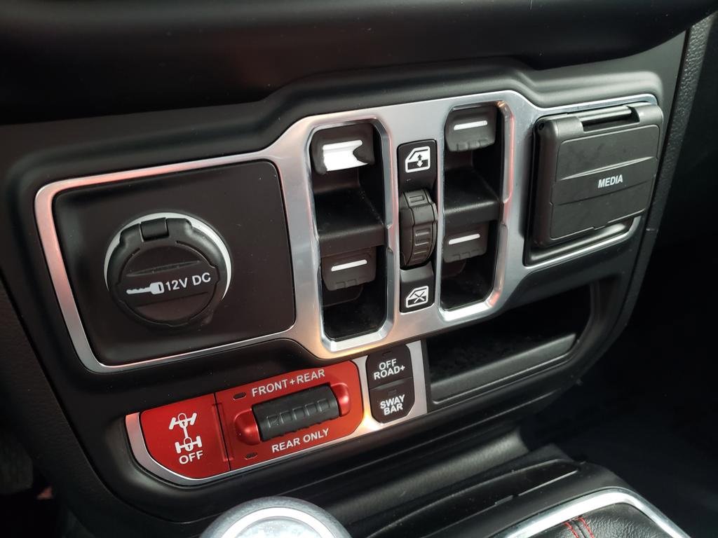 Used 2021 Jeep Wrangler Unlimited Rubicon image 20