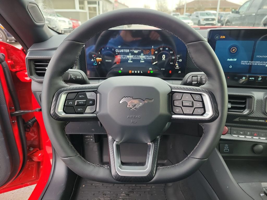 New 2026 Ford Mustang EcoBoost image 21