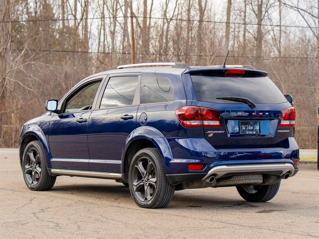 Used 2018 Dodge Journey Crossroad AWD/4WD image 7
