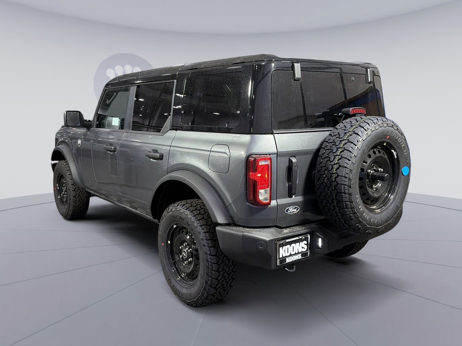 New 2026 Ford Bronco Big Bend AWD/4WD image 4