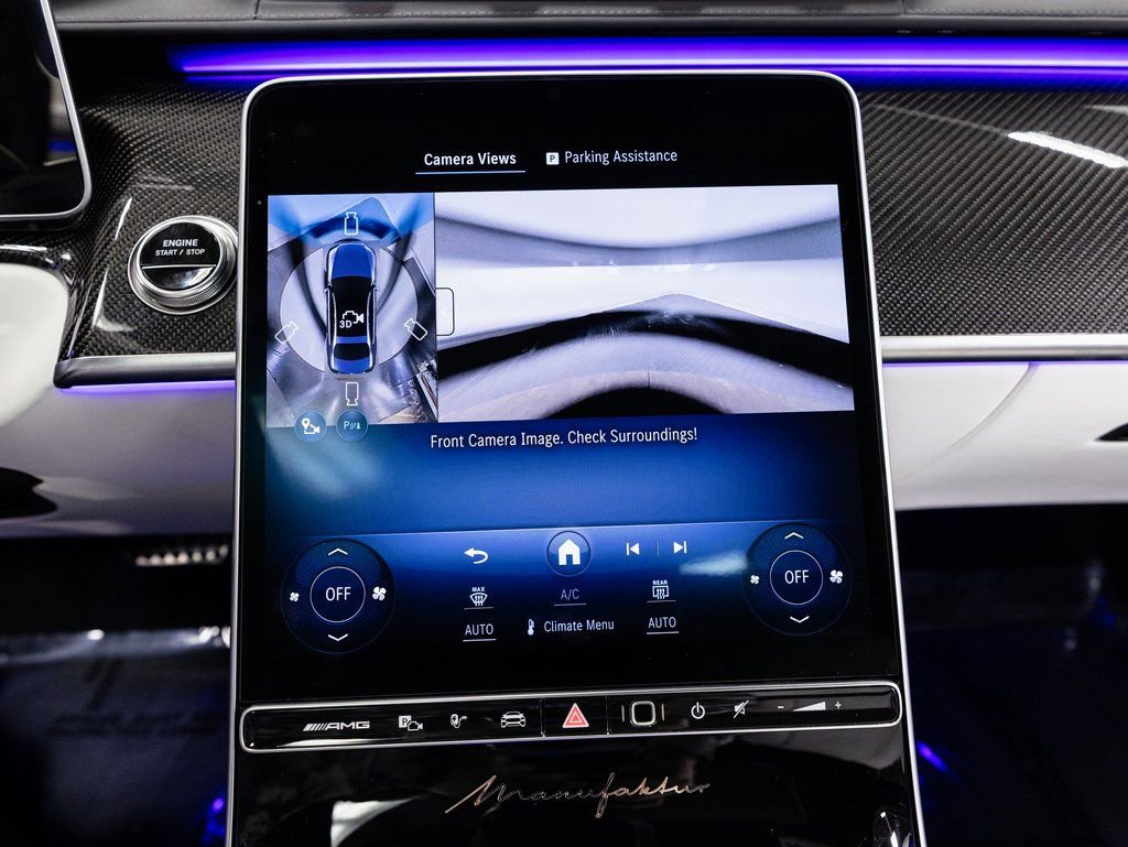 Certified 2025 Mercedes-Benz S 63 AMG S image 21
