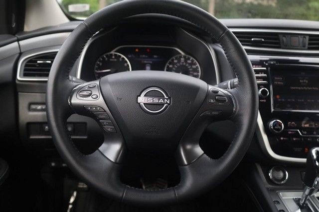 Certified 2024 Nissan Murano SV w/ Cargo Package FWD image 8