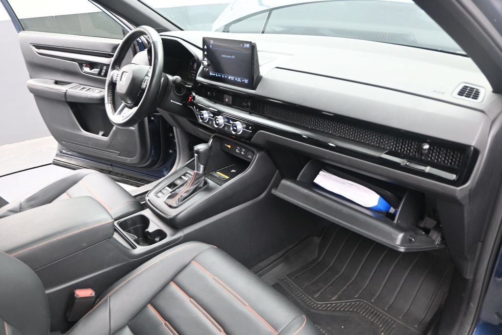 Certified 2024 Honda CR-V Sport Touring image 26