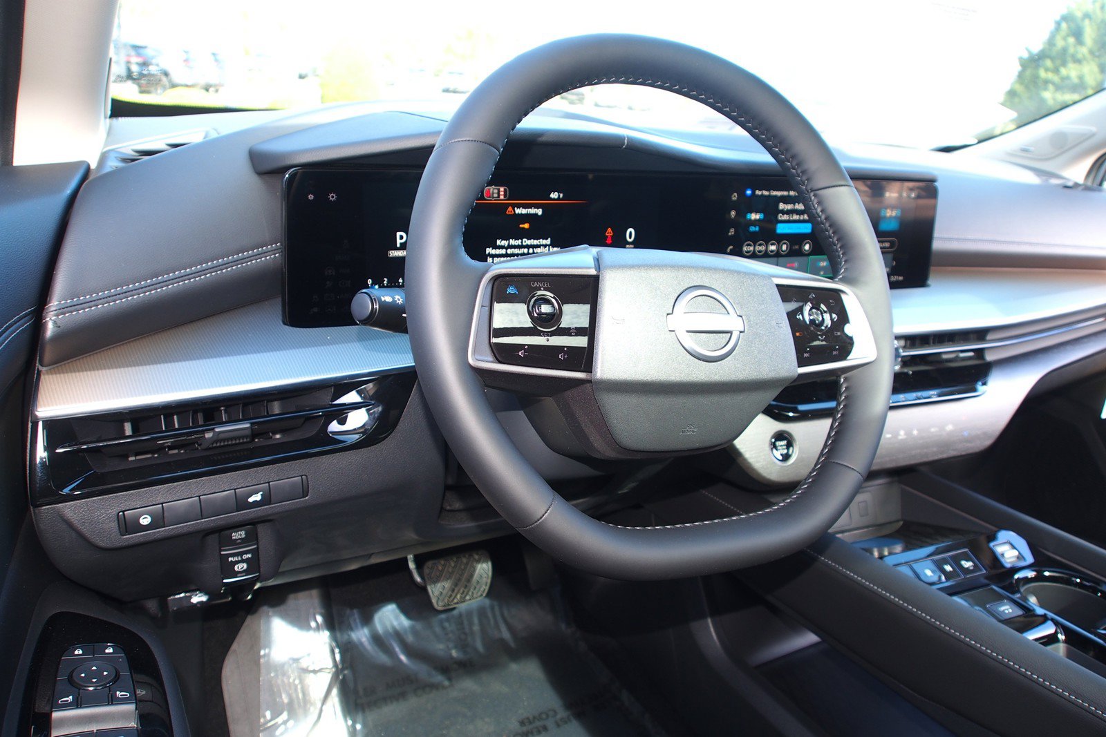 New 2026 Nissan Murano SL AWD/4WD image 14