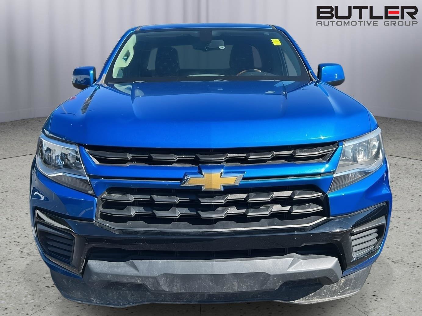 Used 2021 Chevrolet Colorado W/T w/ Custom Special Edition RWD image 5