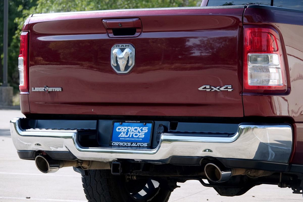 Used 2021 RAM 1500 Lone Star image 32