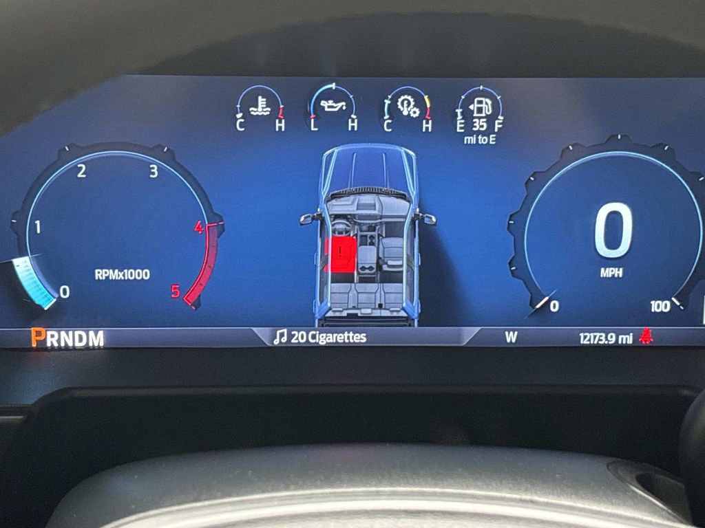 Used 2025 Ford F250 Lariat w/ Lariat Ultimate Package AWD/4WD image 24