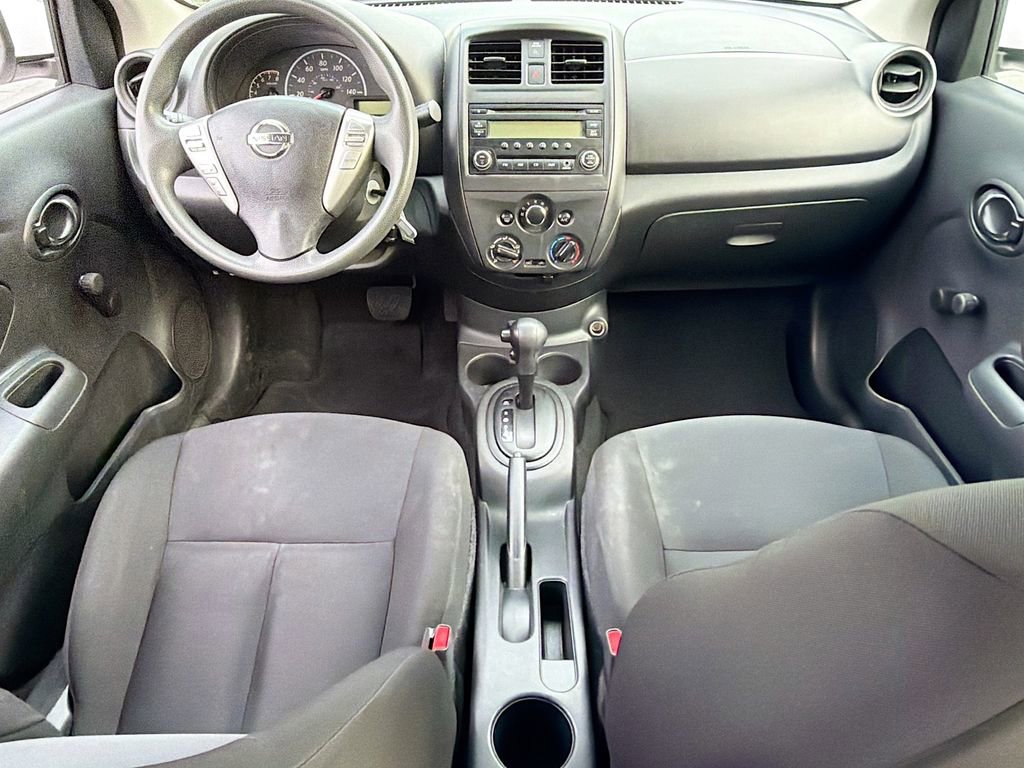 Used 2018 Nissan Versa S Plus image 10