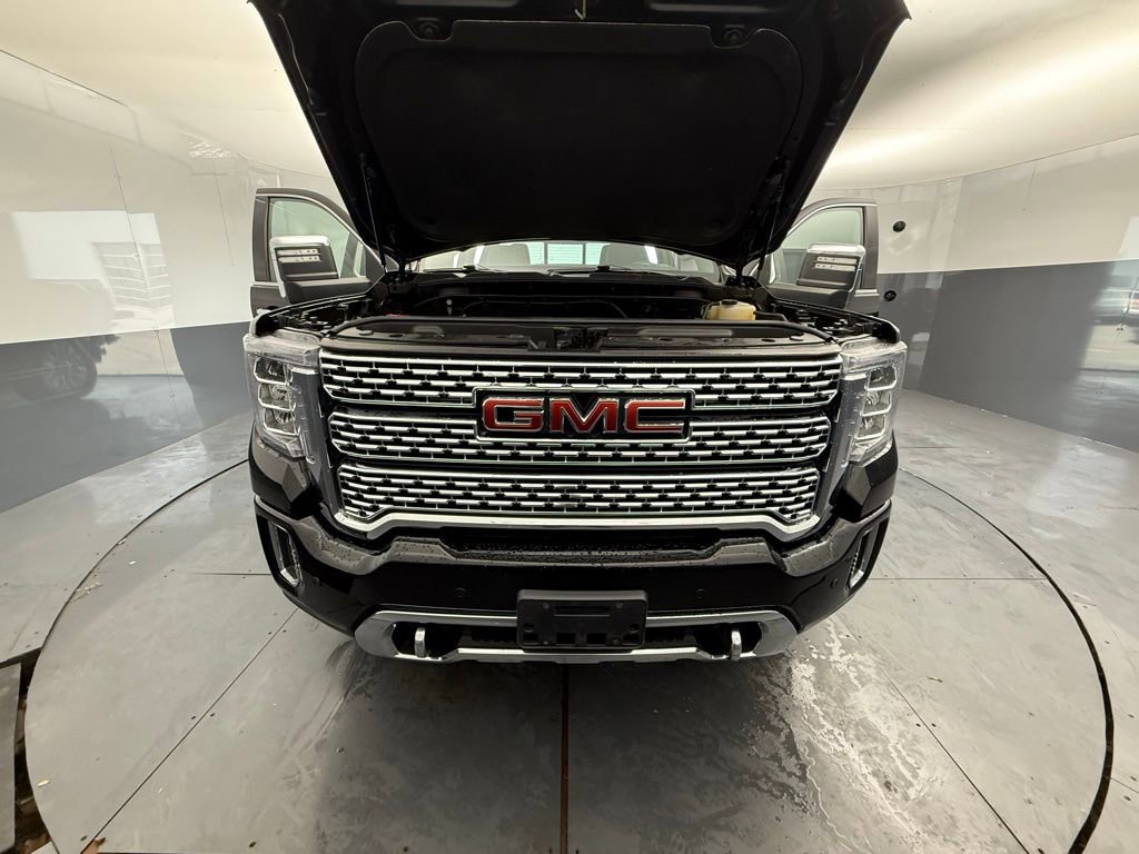 Used 2020 GMC Sierra 2500 Denali w/ Gooseneck/5TH Wheel Package image 15