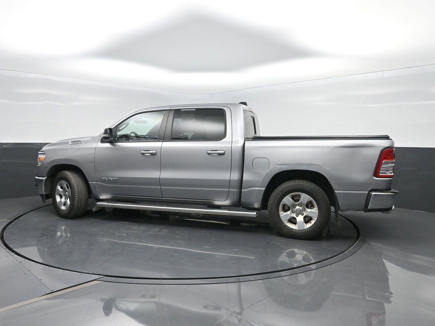 Used 2022 RAM 1500 Big Horn image 39