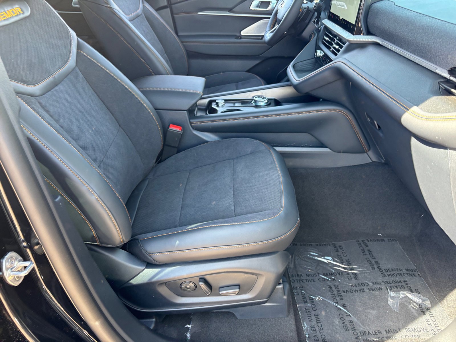 New 2026 Ford Explorer Tremor w/ Tremor Ultimate Package image 19