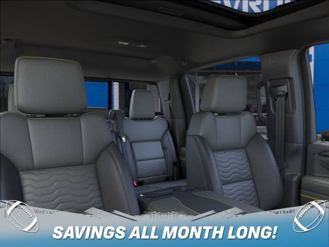 New 2026 Chevrolet Silverado 2500 ZR2 w/ LPO, Dark Essentials Package AWD/4WD image 24