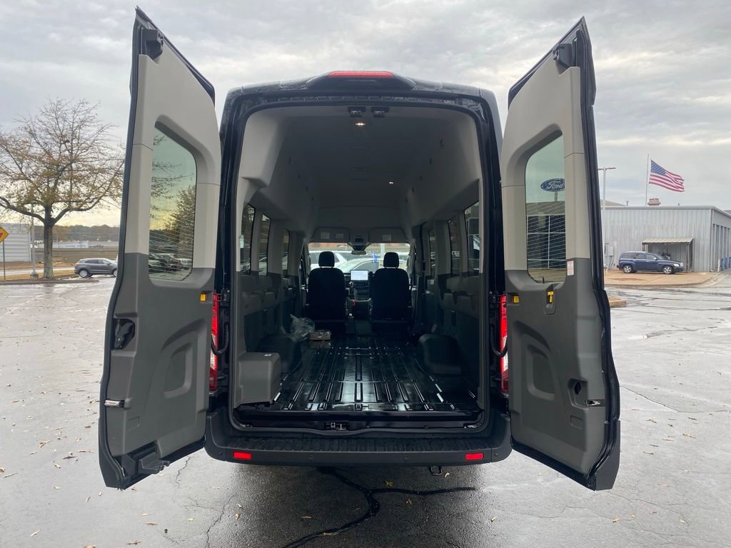 New 2026 Ford Transit 350 XLT image 9