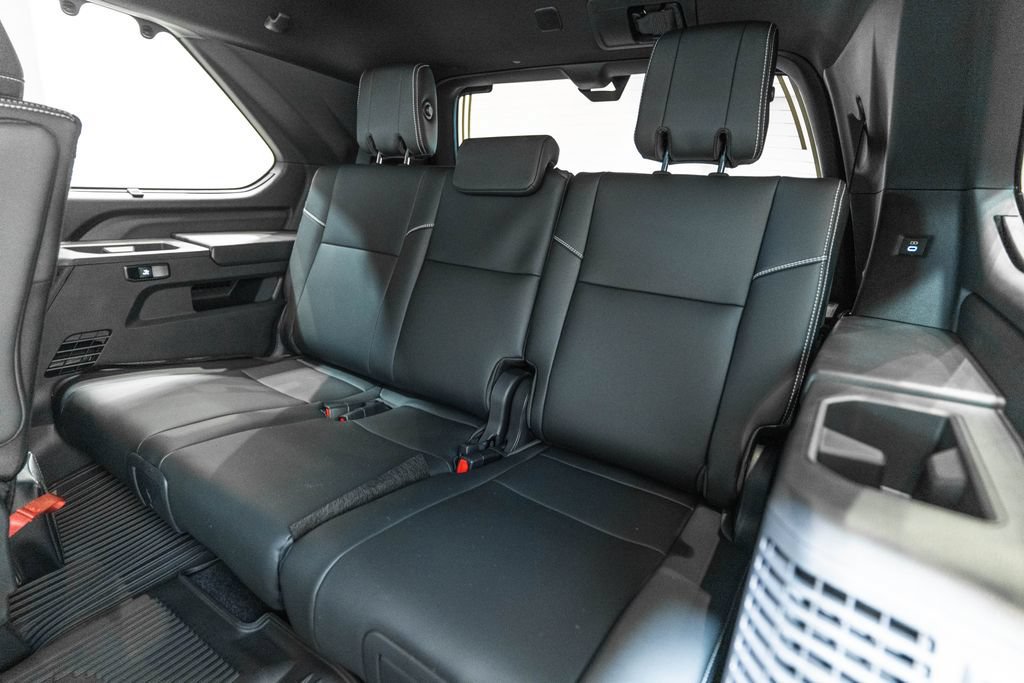 Certified 2026 Toyota Sequoia Limited w/ TRD Off-Road Package AWD/4WD image 42
