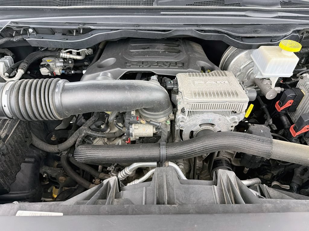 Used 2019 RAM 1500 Rebel w/ Rebel Level 2 Equipment Group AWD/4WD image 17