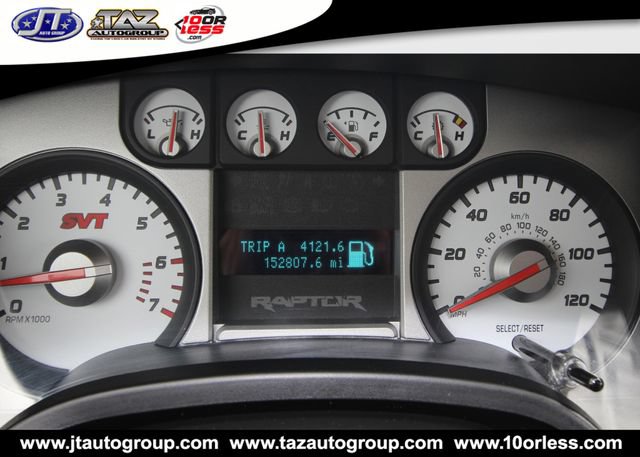 Used 2010 Ford F150 Raptor AWD/4WD image 24