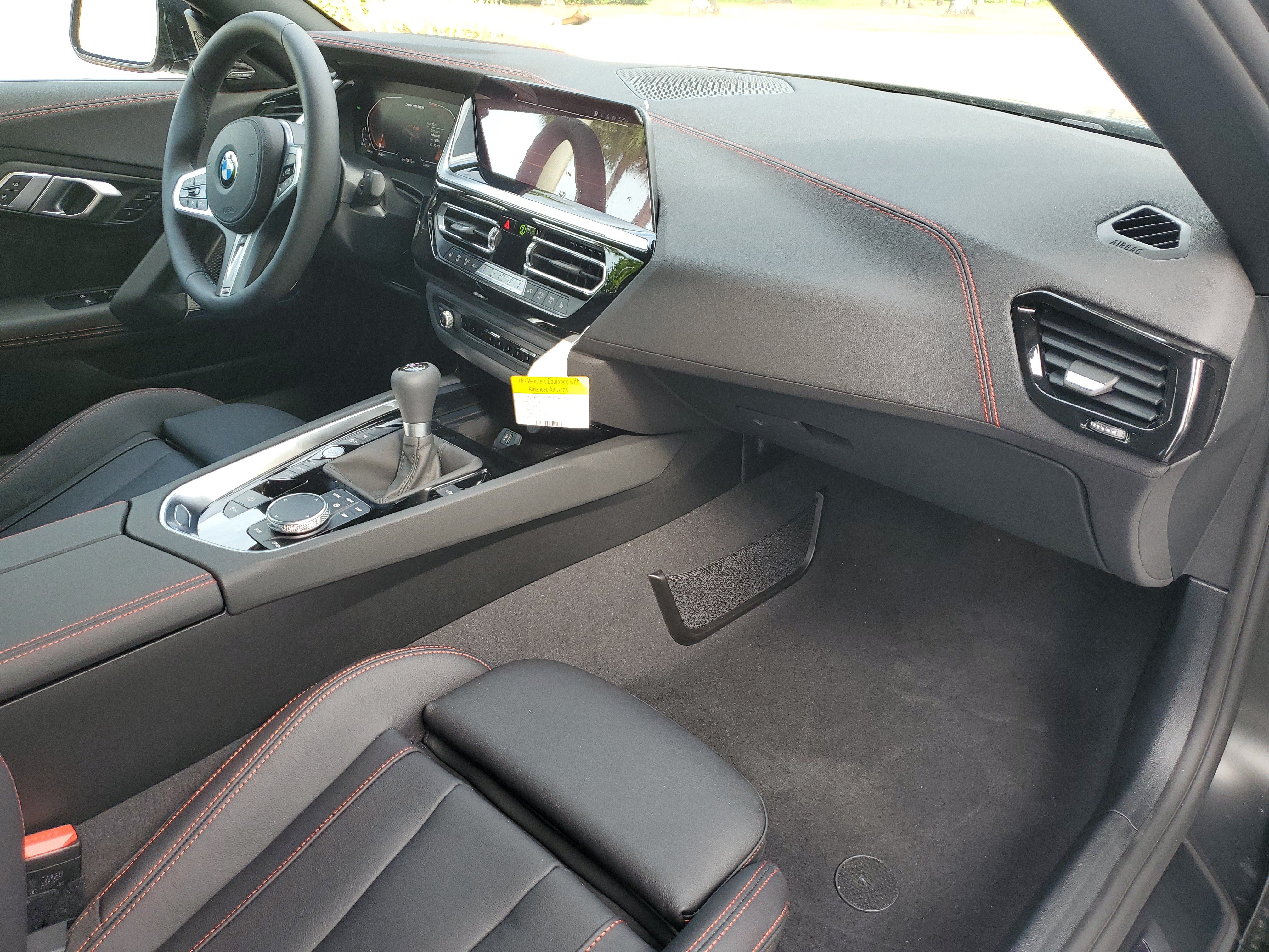 New 2026 BMW Z4 M40i RWD image 8