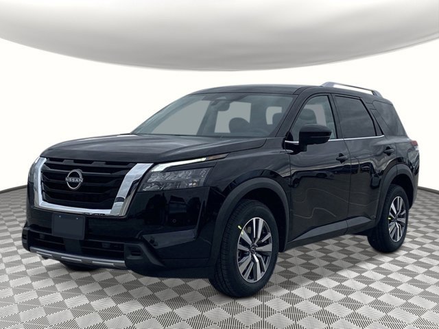 New 2025 Nissan Pathfinder SL