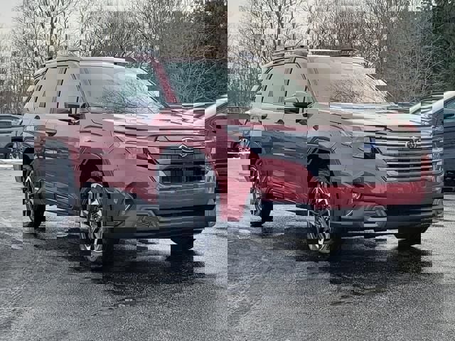 New 2026 Subaru Forester Limited