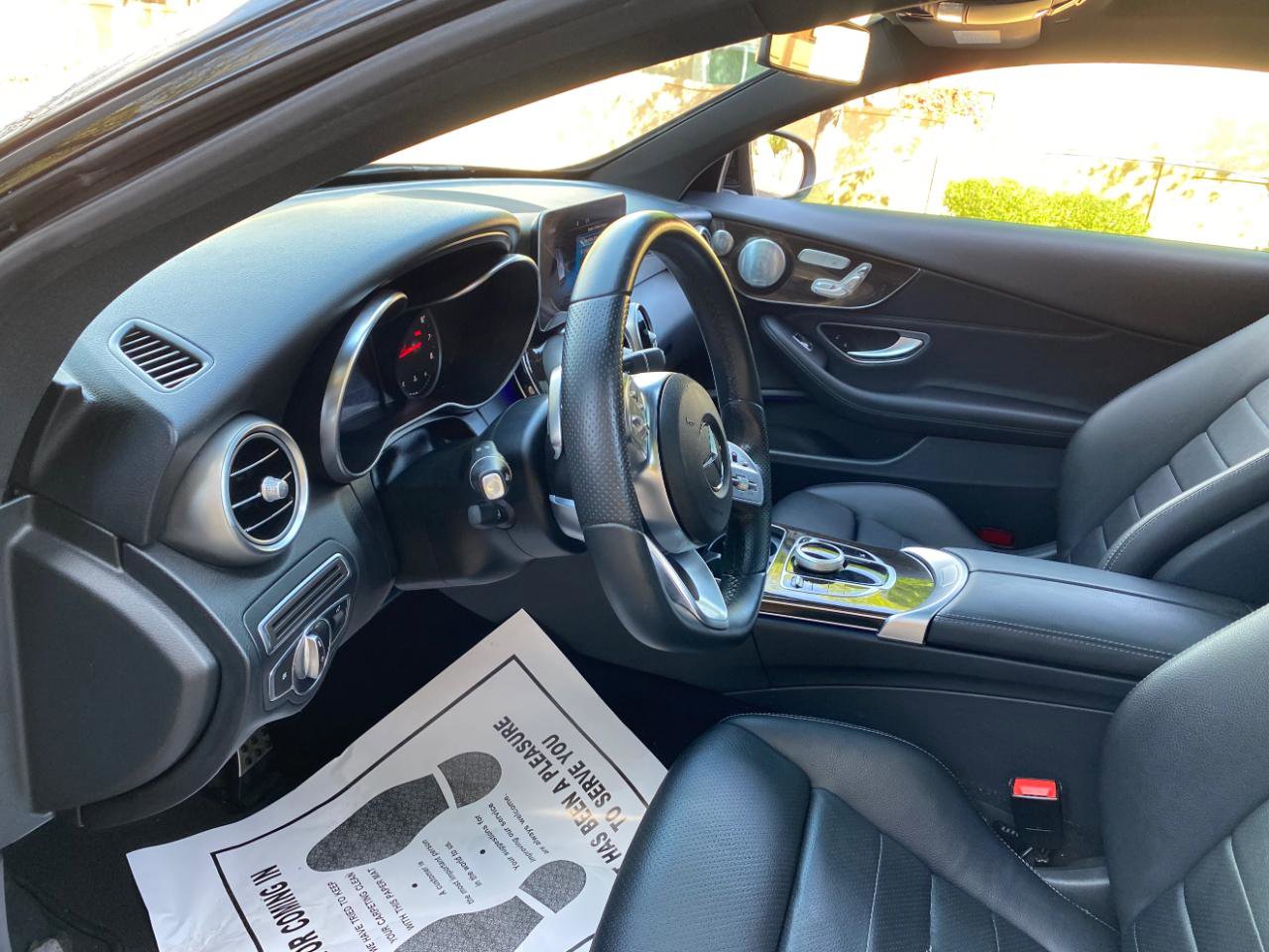 Used 2019 Mercedes-Benz C 300 Coupe image 33