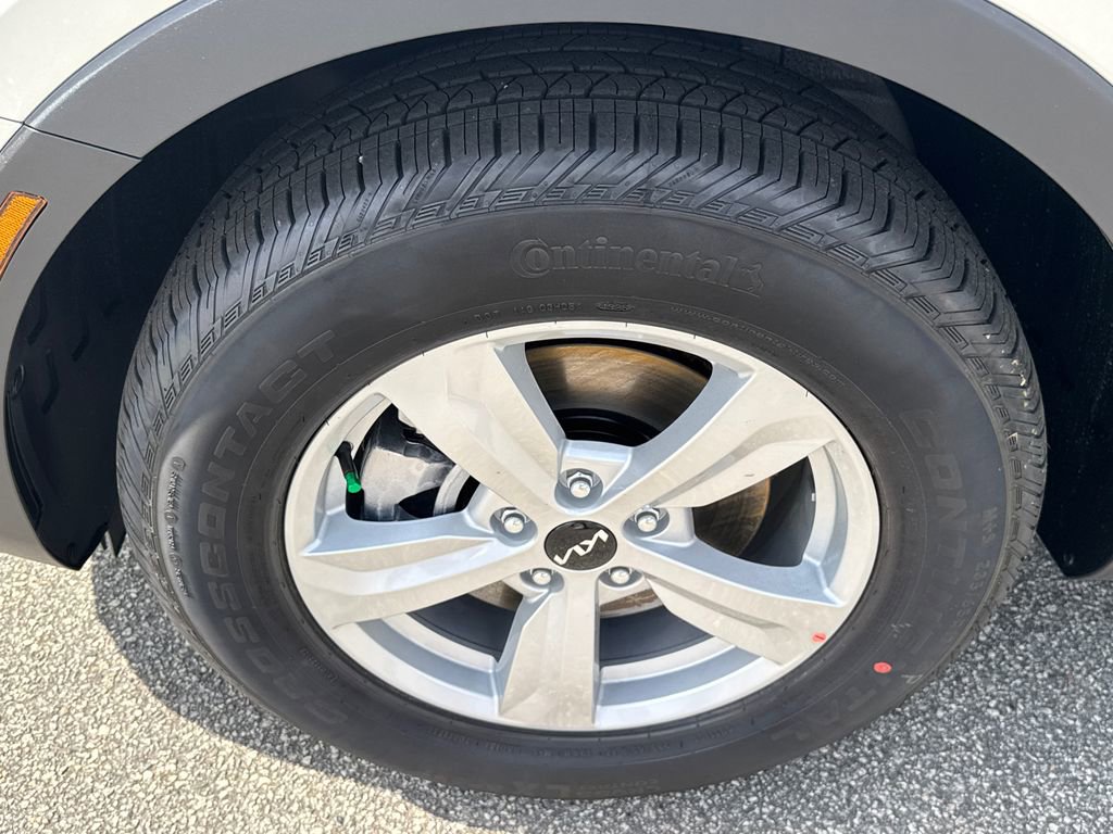 New 2026 Kia Sorento LX image 11