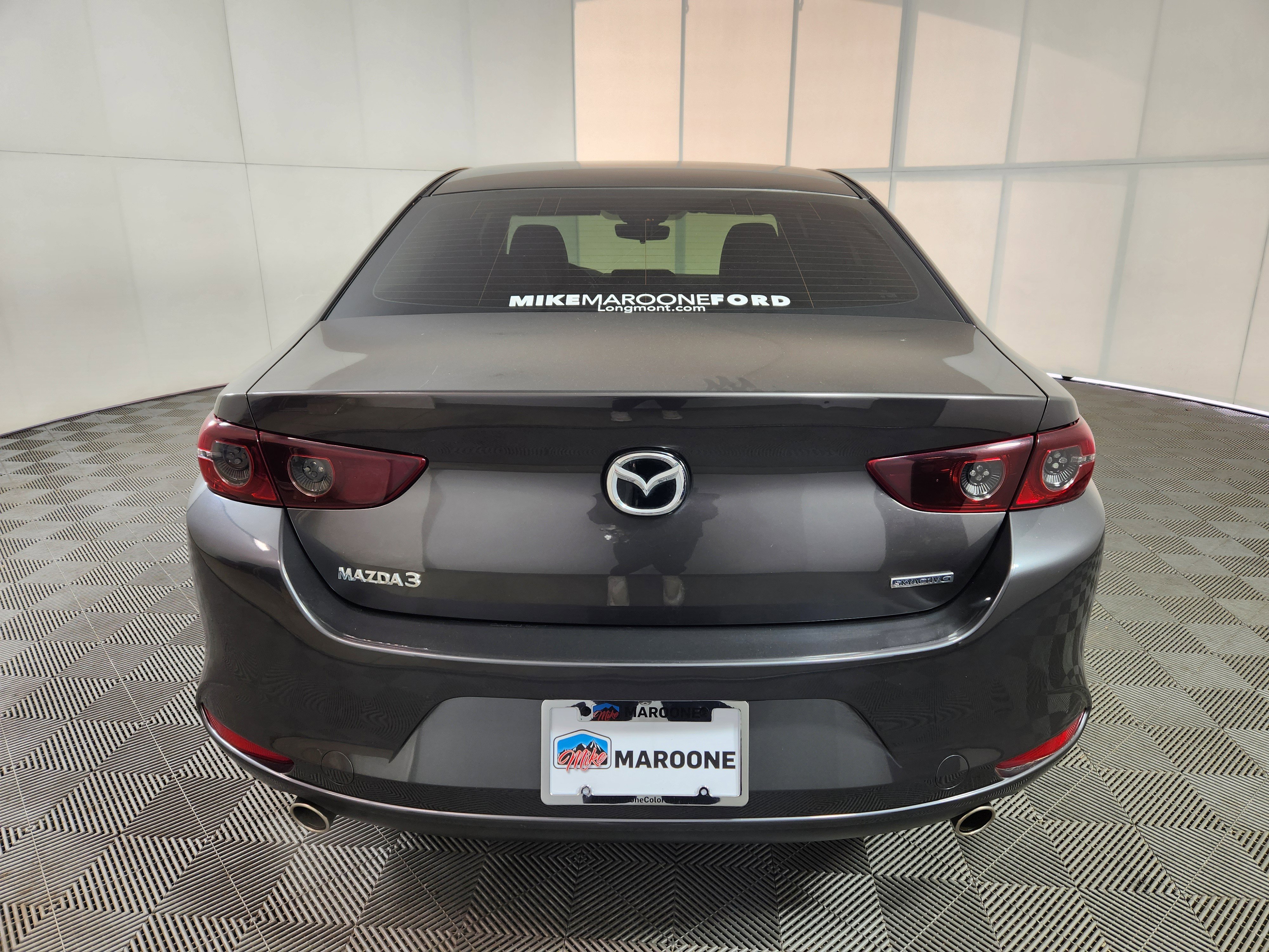 Used 2019 MAZDA MAZDA3 Sedan w/ Select Package image 6