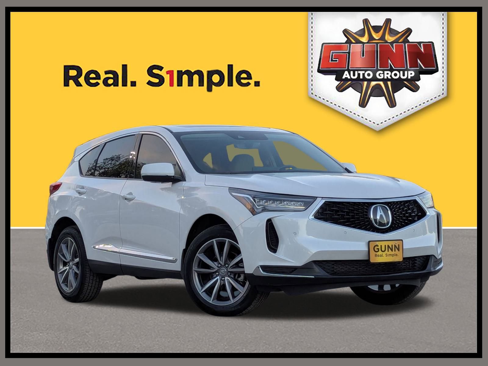 Used 2023 Acura RDX FWD w/ Technology Package