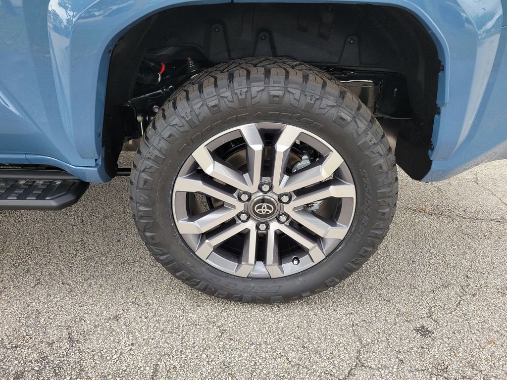 New 2026 Toyota 4Runner Limited image 30