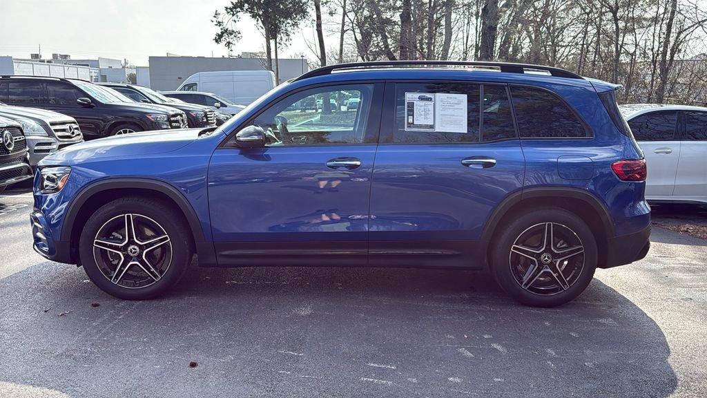 Certified 2024 Mercedes-Benz GLB 250 image 7