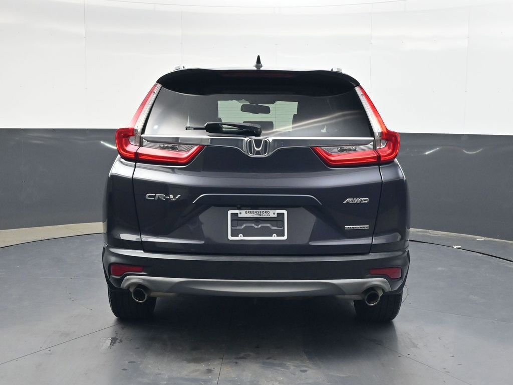 Used 2017 Honda CR-V Touring image 5