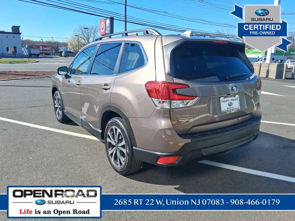 Used 2023 Subaru Forester Limited image 5