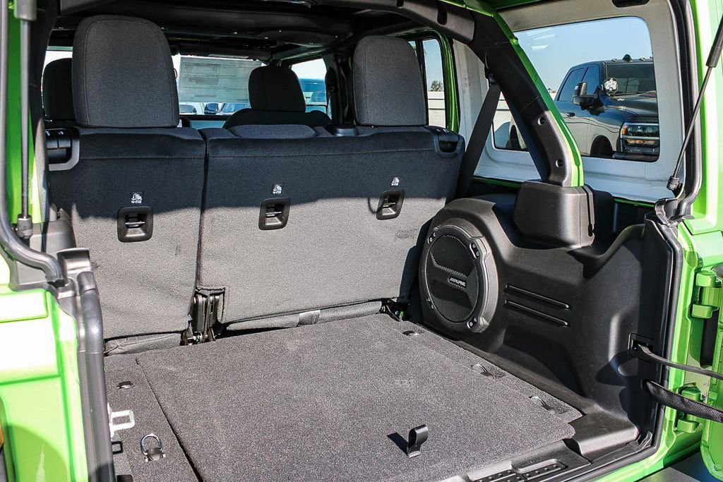New 2026 Jeep Wrangler Willys image 26