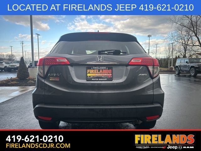 Used 2022 Honda HR-V EX image 10