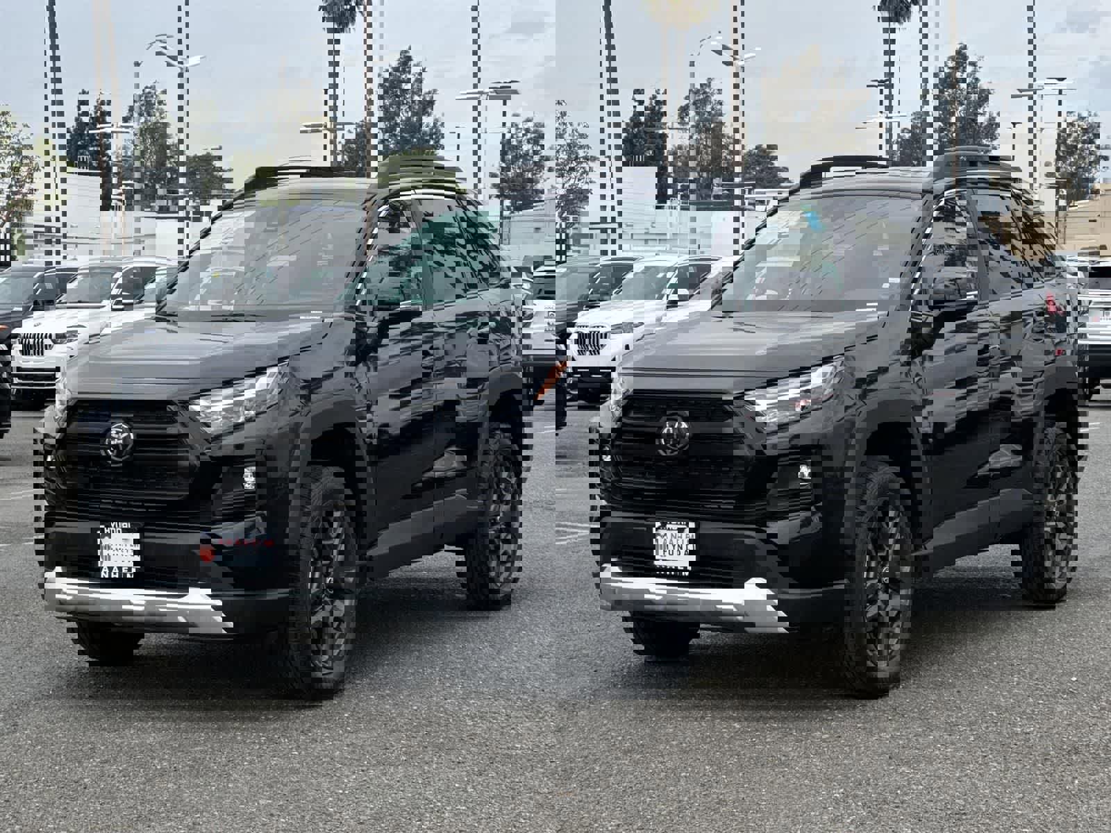 Used 2022 Toyota RAV4 Adventure image 6