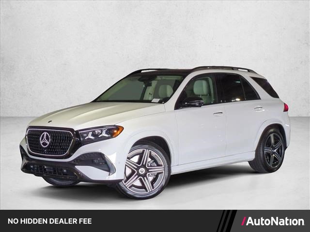 New 2027 Mercedes-Benz GLE 450 4MATIC