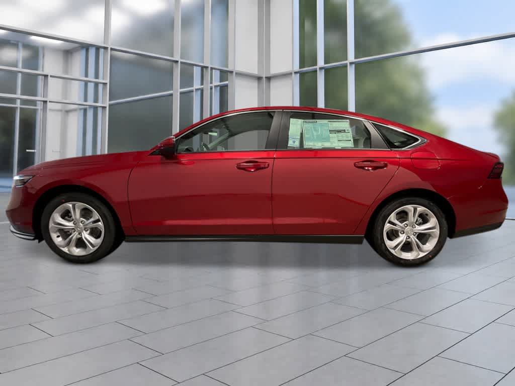 New 2026 Honda Accord LX image 2