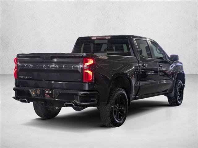 Used 2024 Chevrolet Silverado 1500 LT Trail Boss w/ Convenience Package II image 5