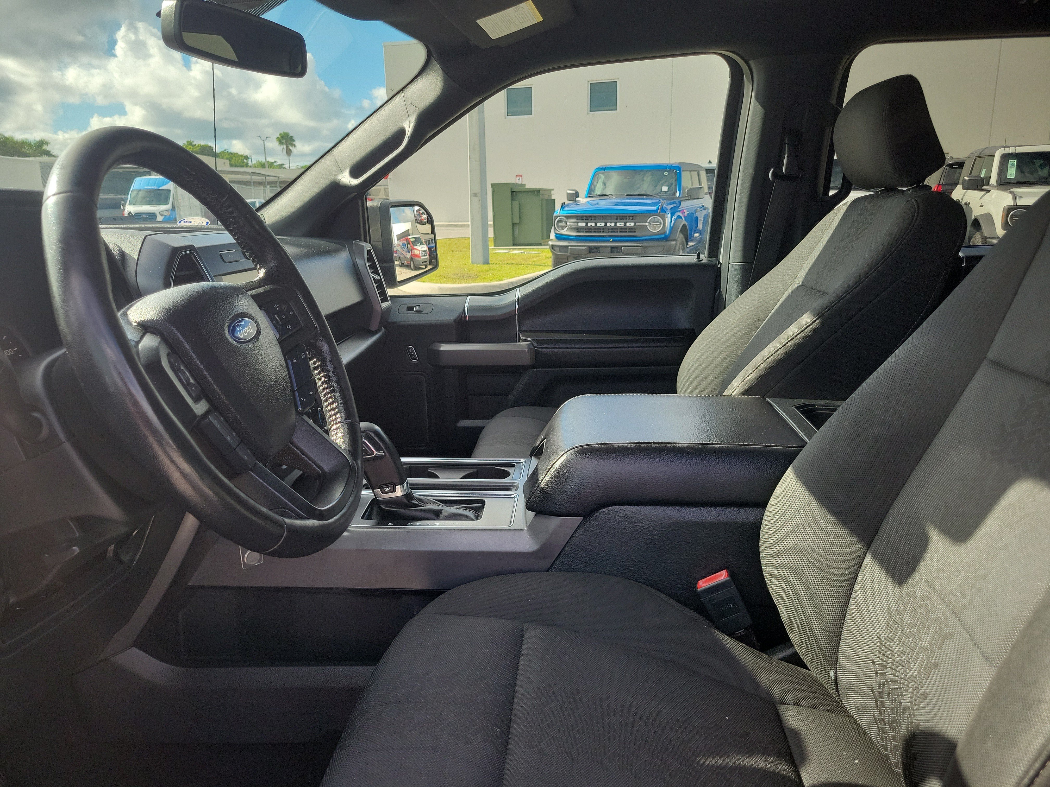 Used 2019 Ford F150 XLT w/ Equipment Group 302A Luxury RWD image 12