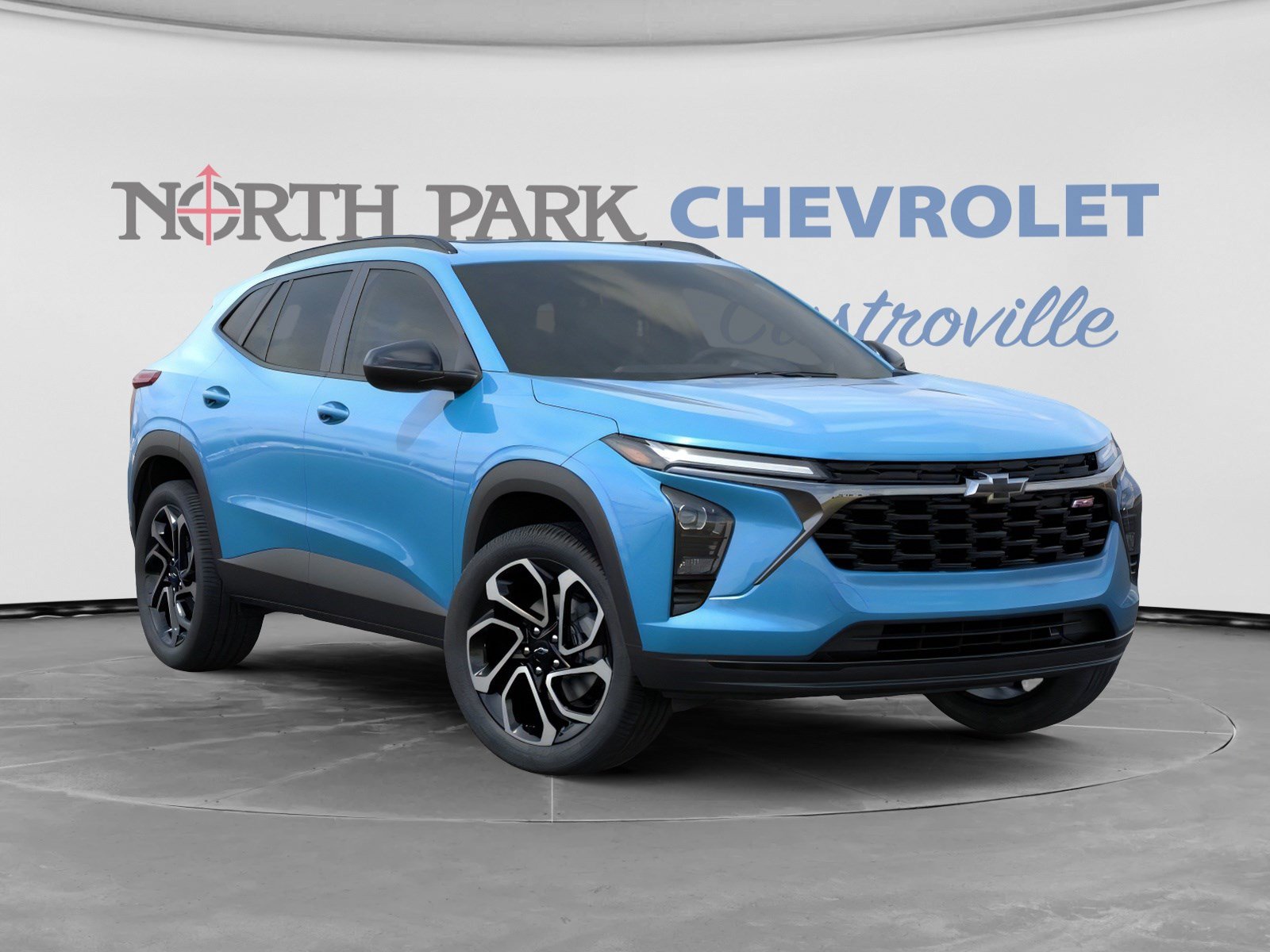 New 2026 Chevrolet Trax RS w/ Sunroof Package