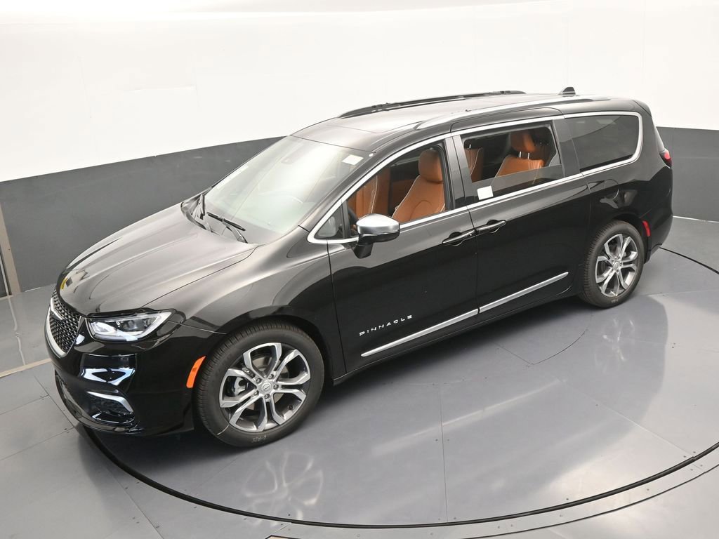 New 2026 Chrysler Pacifica Pinnacle image 54