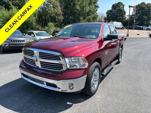 Used 2017 RAM 1500 Big Horn AWD/4WD image 1