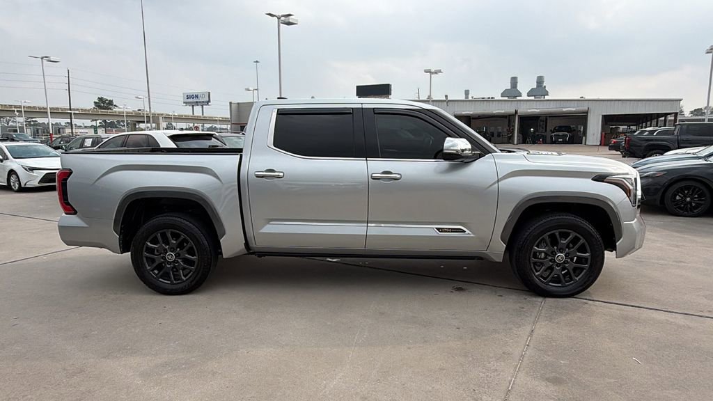 Used 2022 Toyota Tundra 1794 Edition image 7