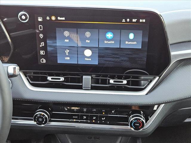New 2026 Chevrolet Equinox LT w/ Safety and Technology Package FWD image 13