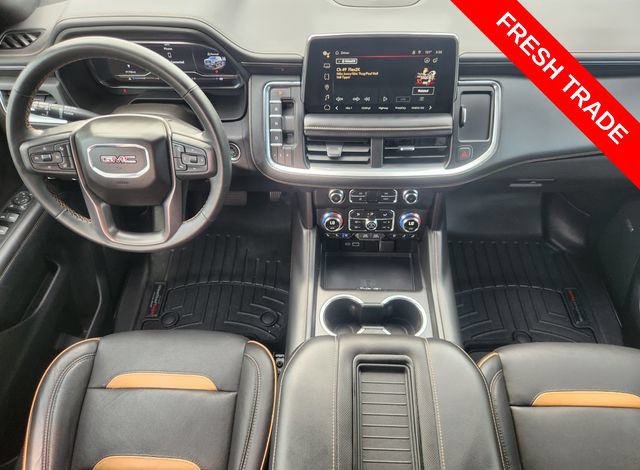 Used 2024 GMC Yukon AT4 w/ Technology Package AWD/4WD image 26