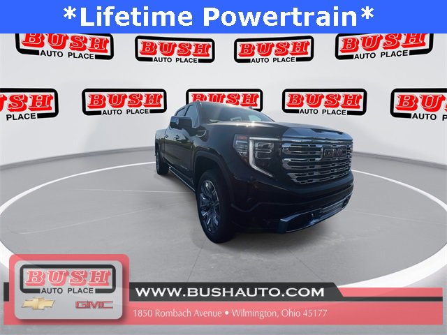 New 2026 GMC Sierra 1500 Denali w/ Denali Reserve Package