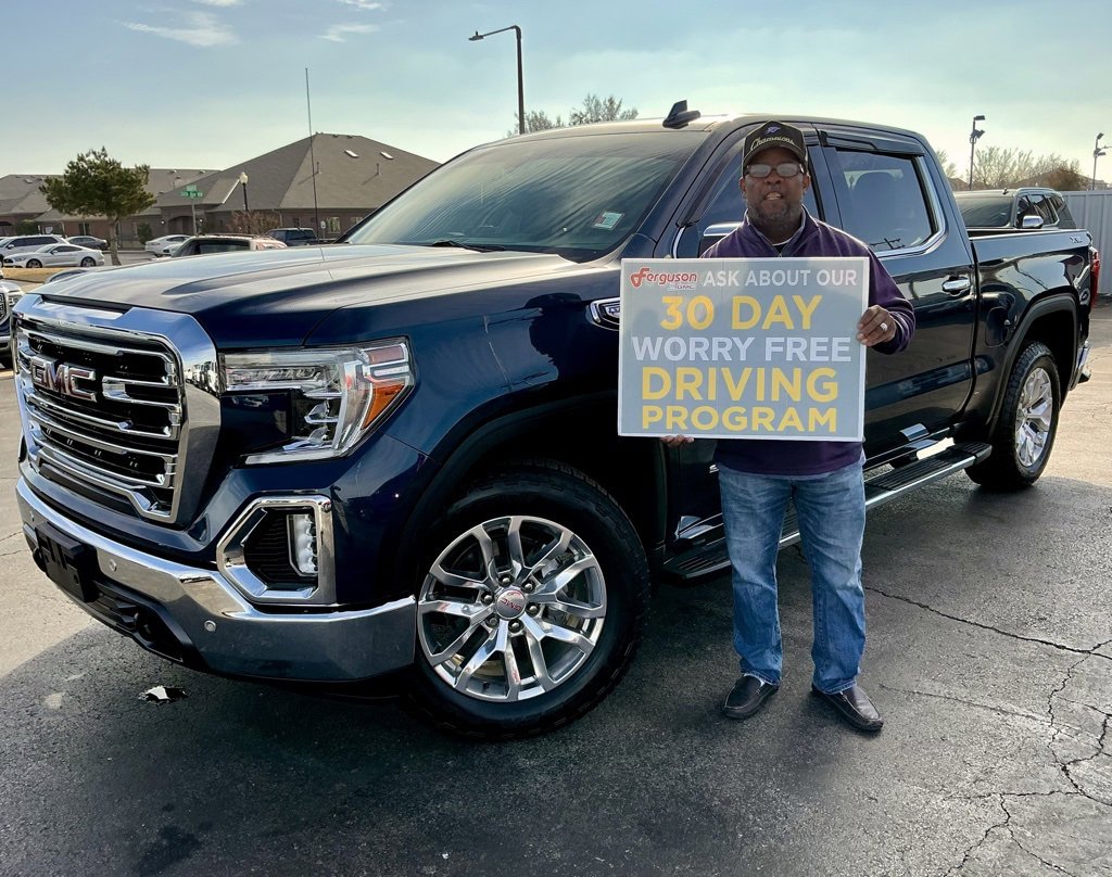 Used 2022 GMC Sierra 1500 SLT